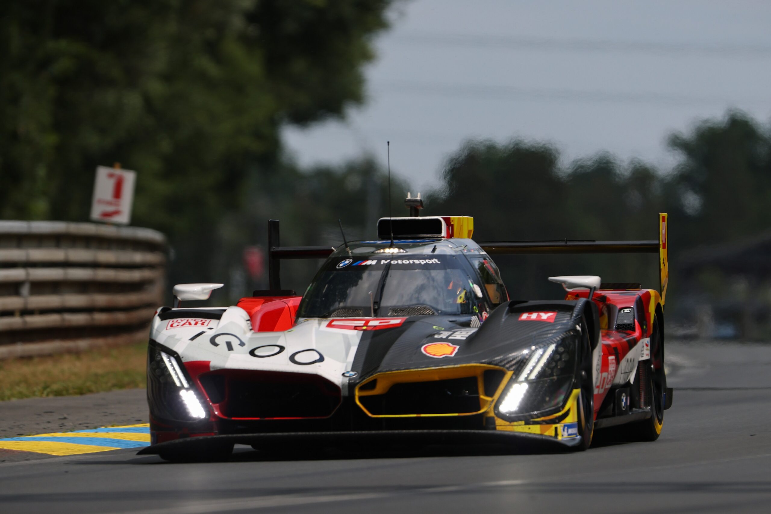 24h Le Mans: BMW quer voltar a triunfar