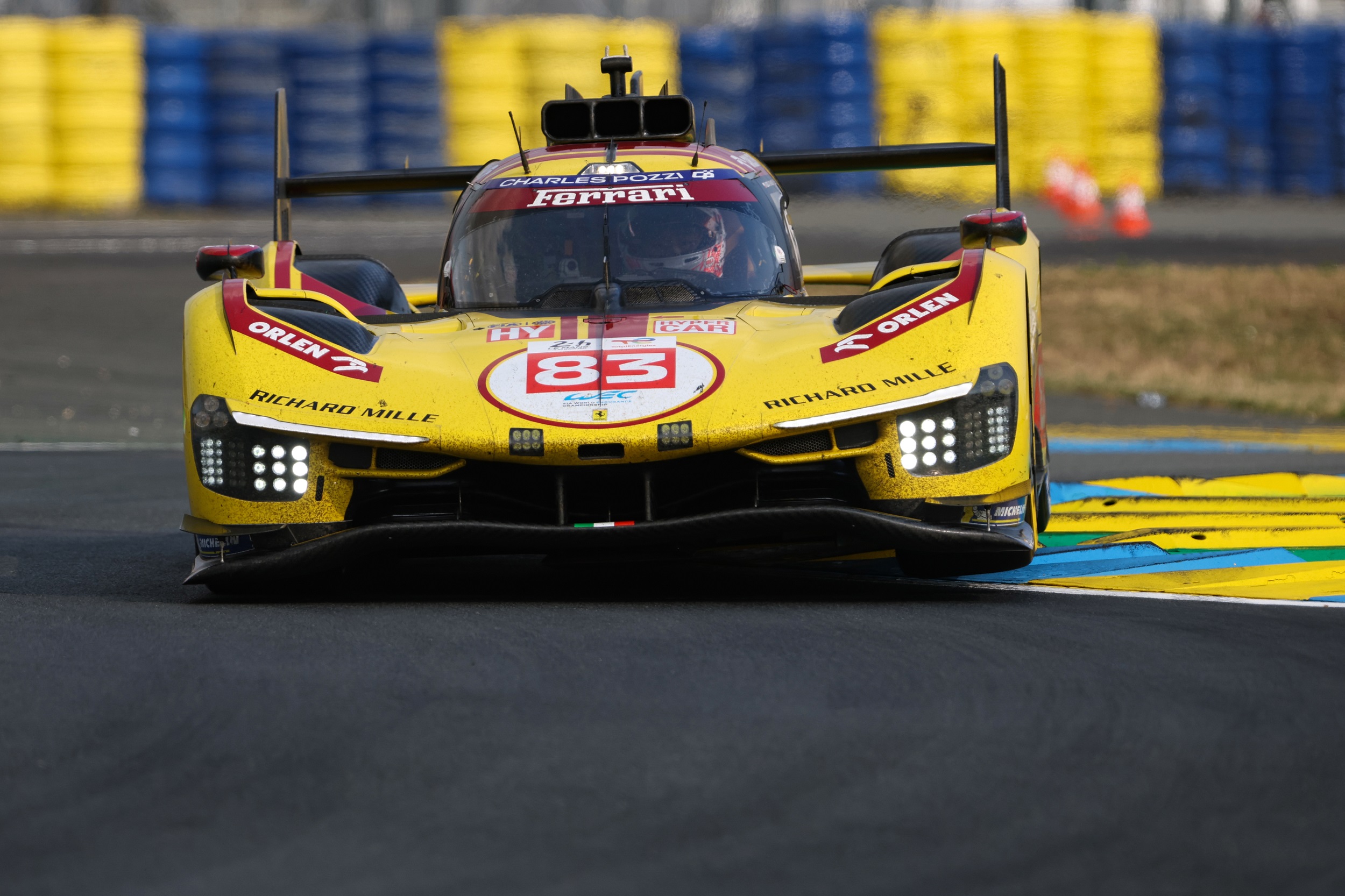 24h Le Mans: Ferrari vence pela terceira vez consecutiva