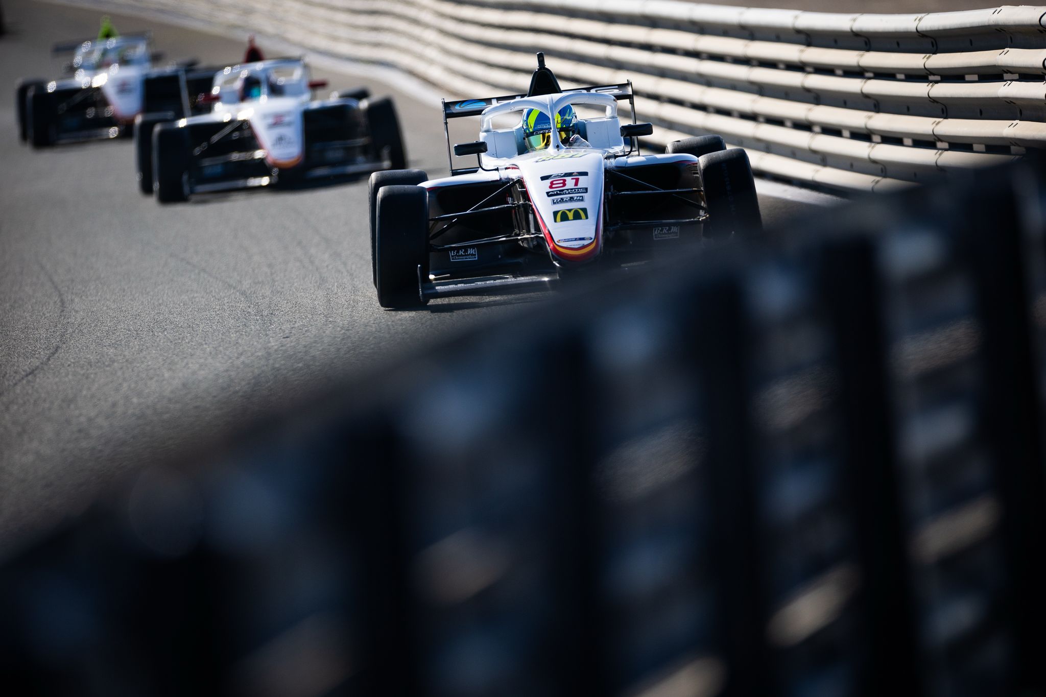 F4 Espanha: Algarve recebe prova, com representação lusa