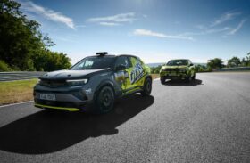 Opel confirma produção do Mokka GSE thumbnail