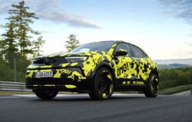 Opel confirma produção do Mokka GSE thumbnail