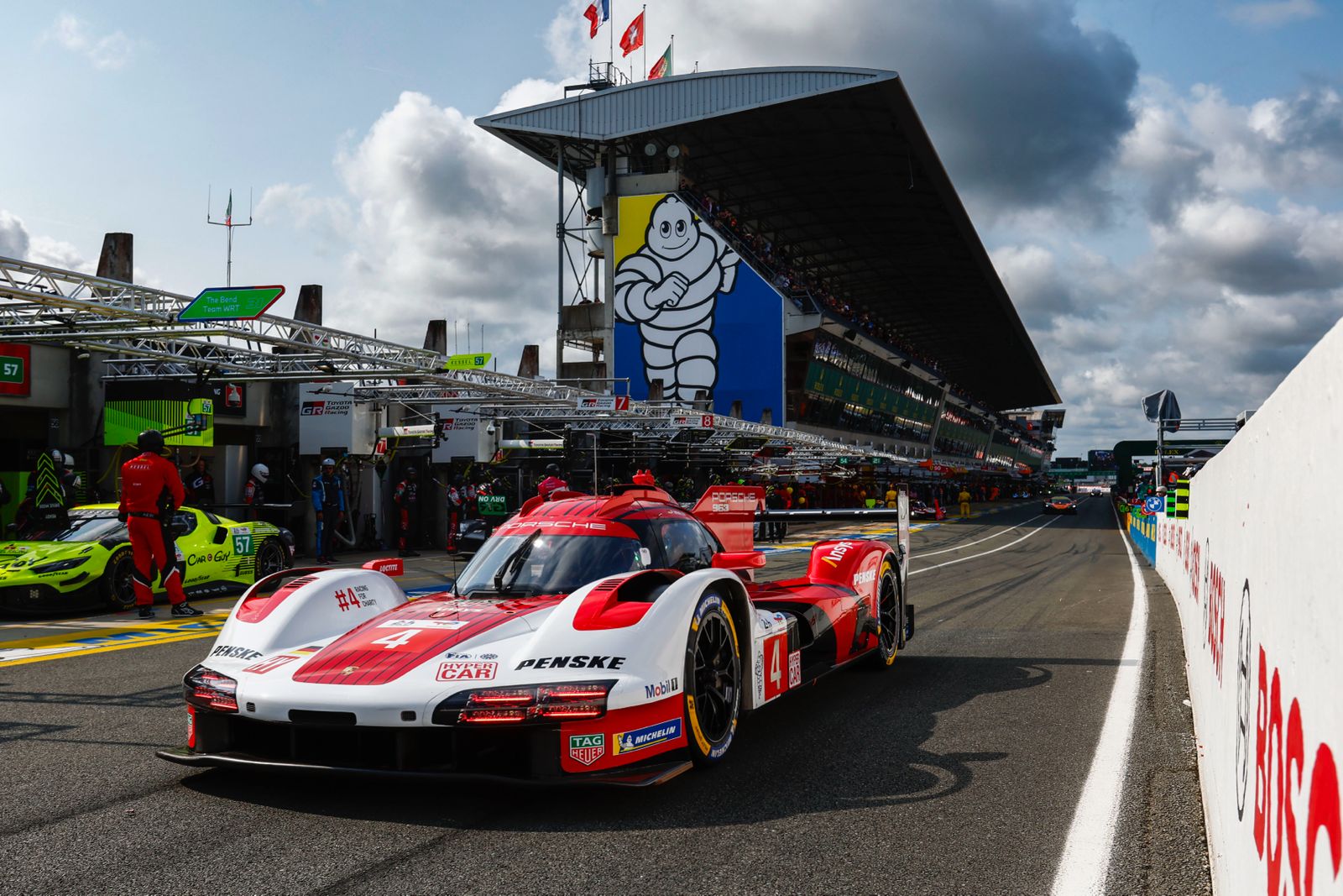 24h de Le Mans: Será desta que a Porsche vence a 20ª?