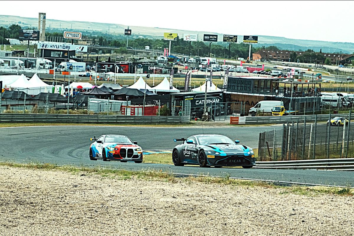 Supercars España: Racar Motorsport com bons resultados em Jarama