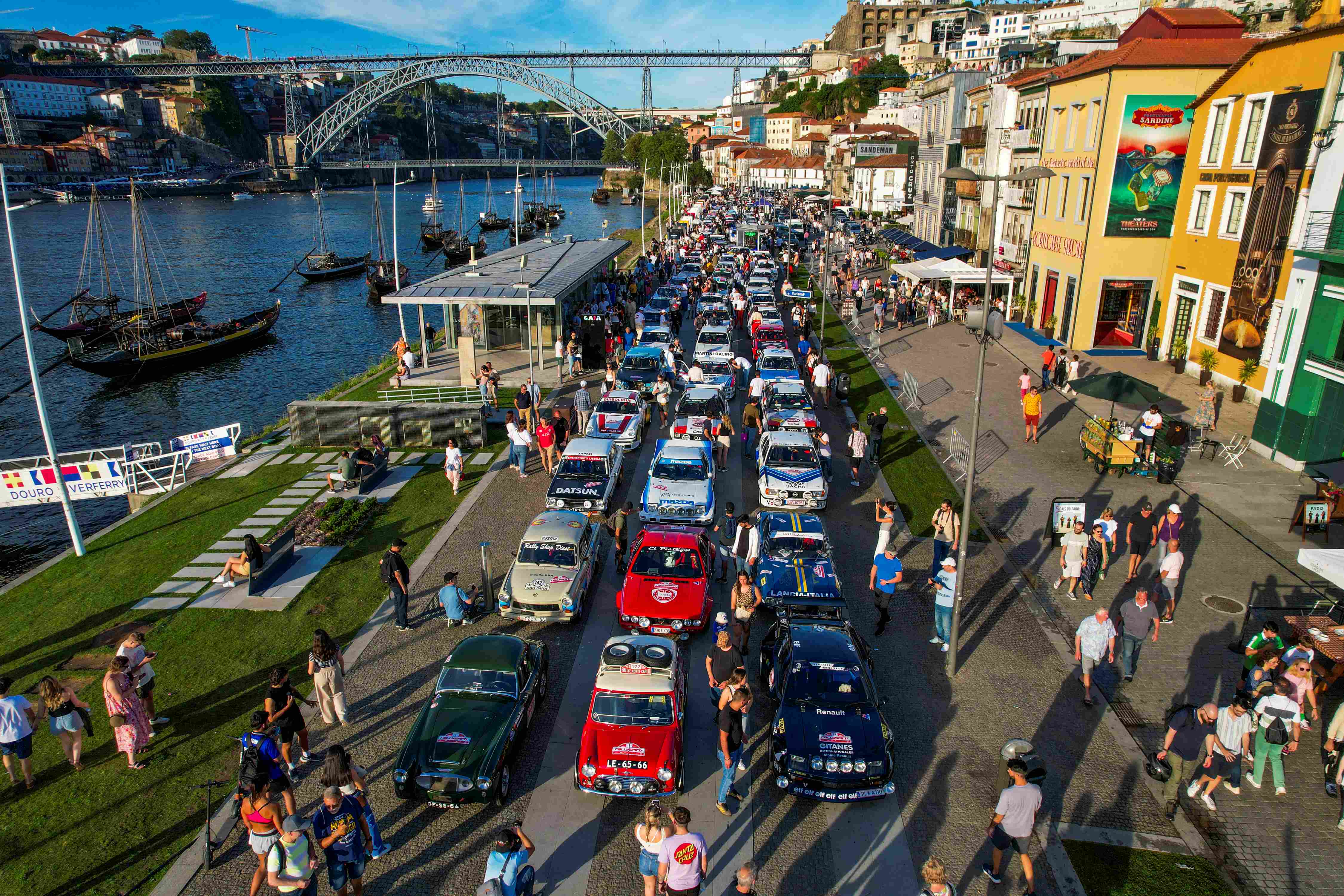 RallySpirit 2025: Três dias de pura emoção e Salonen como embaixador