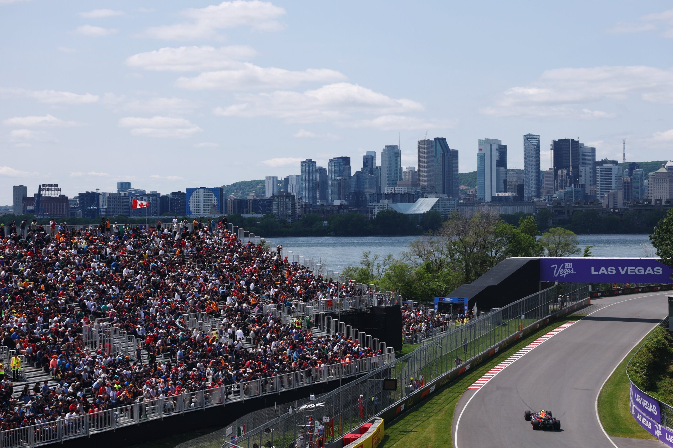 GP do Canadá F1: Max Verstappen foi o mais rápido do TL1