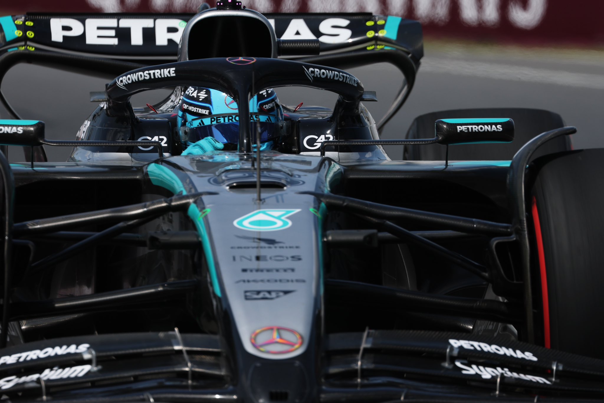 GP do Canadá F1: A grelha de partida para a corrida
