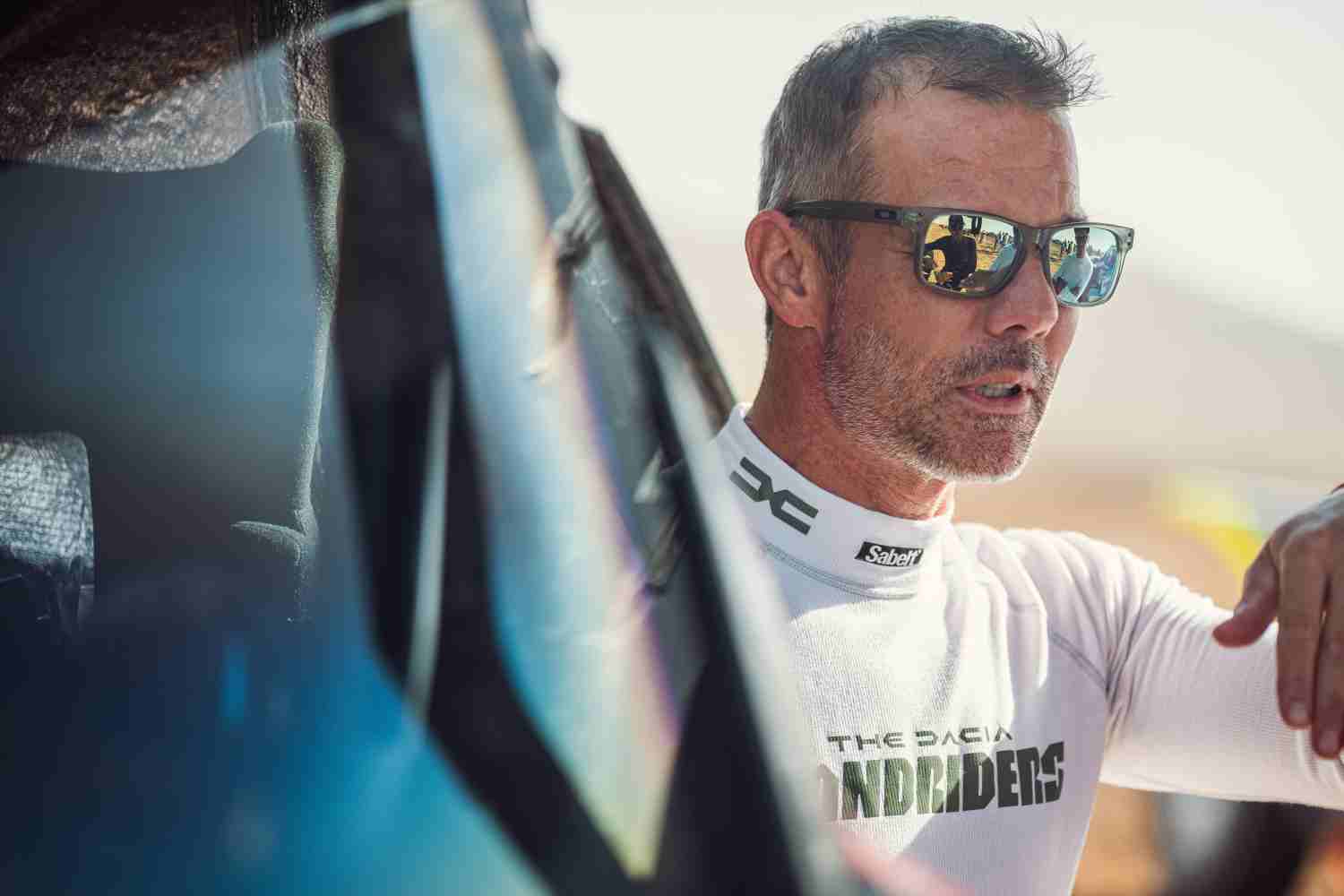 Sébastien Loeb: do Dacia Sandrider em Barcelona, ao Alpine A110 GT+ no Rali do Chablais