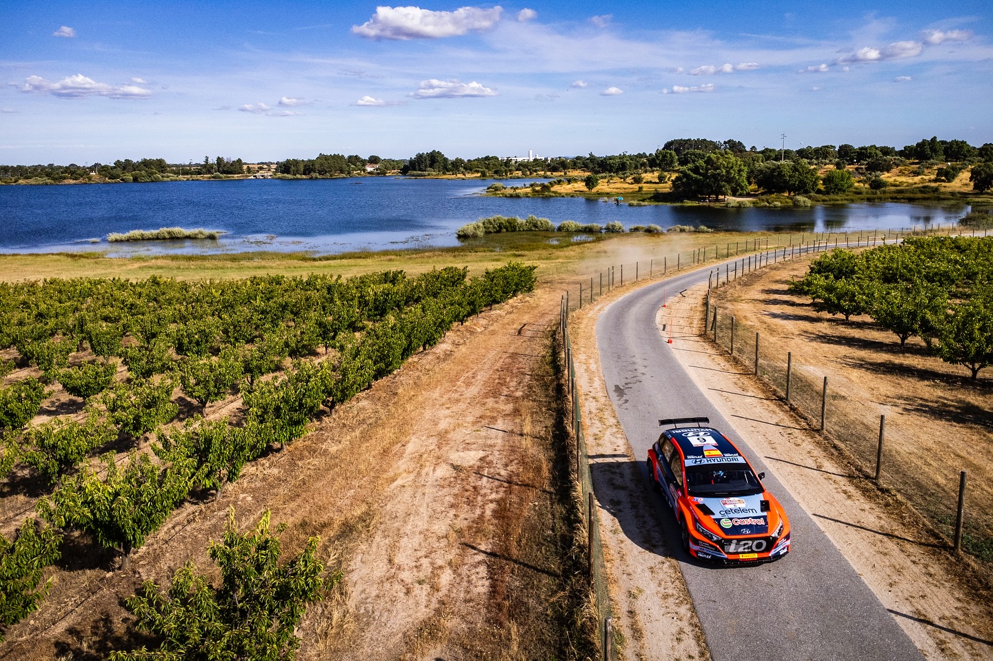 Rali de Castelo Branco, PEC7: Sordo vence, Meeke mantém liderança praticamente intacta