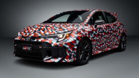 Toyota GR Corolla mais potente thumbnail