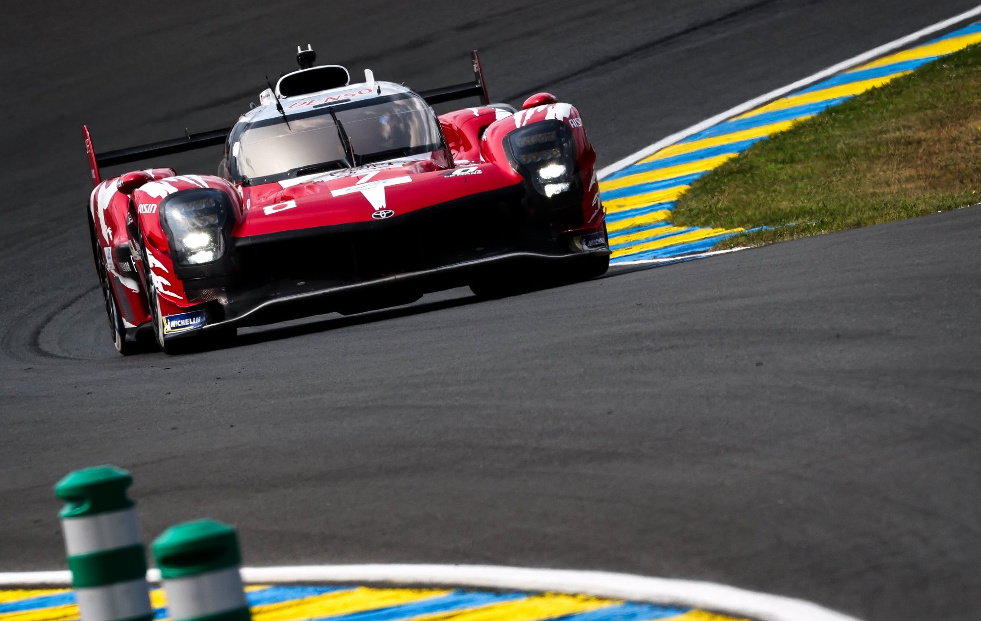 24h de Le Mans: Toyota à procura do regresso ao topo