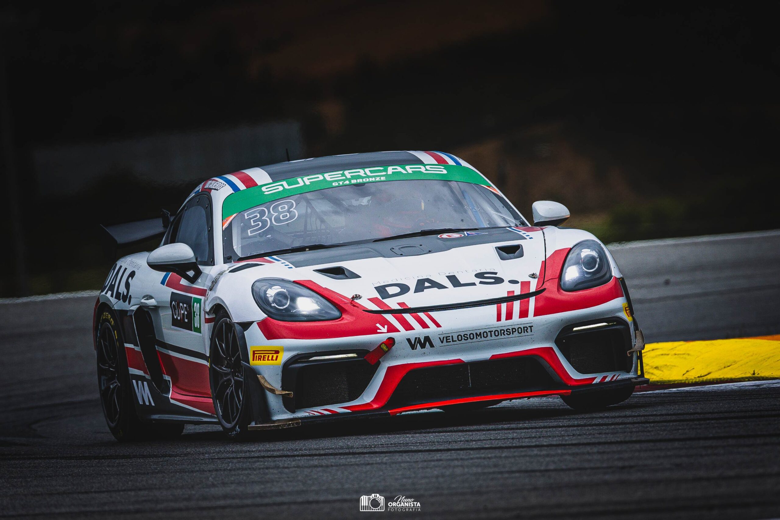 CPV: Veloso Motorsport com dois carros em Vila Real
