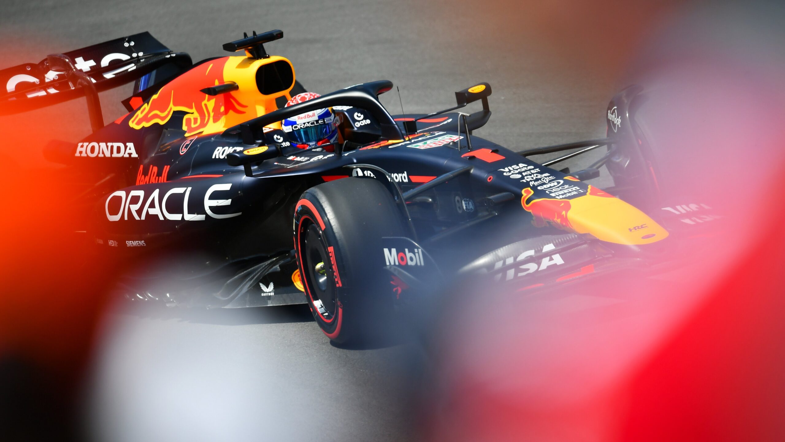 GP do Canadá F1: Max Verstappen satisfeito com qualificação e irritado com os jornalistas