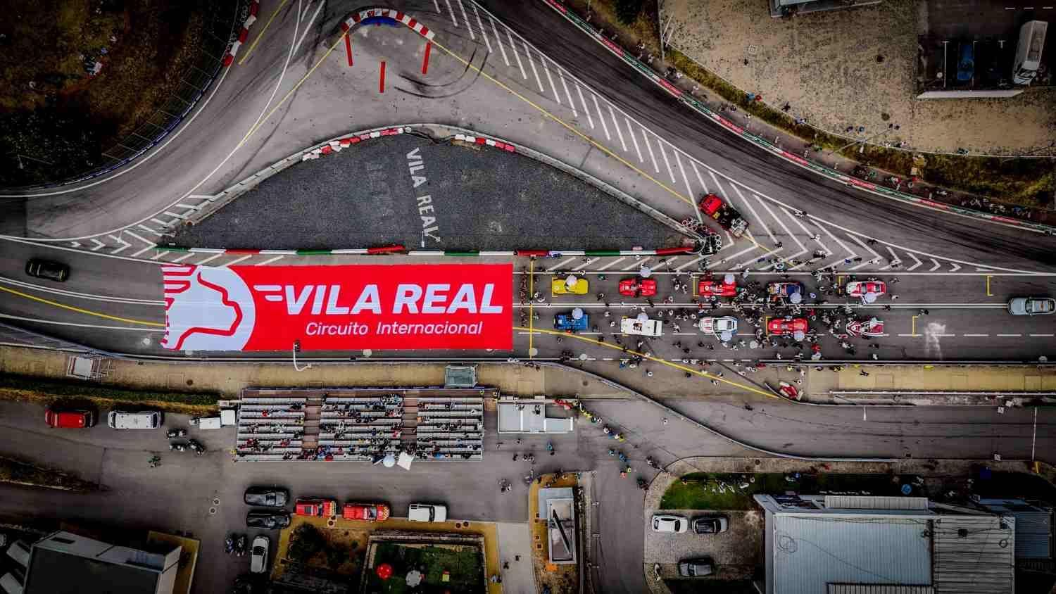 O Desafio de Vila Real visto pelos estreantes