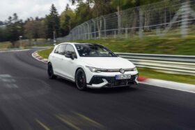 Golf GTI recordista no Nordschleife (vídeo) thumbnail