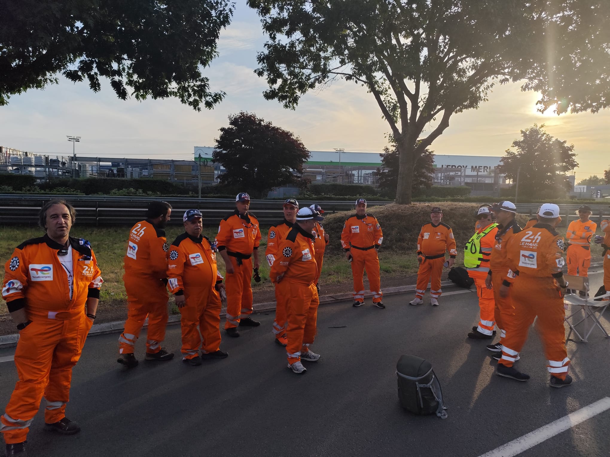 24h Le Mans: Os “Comissários de Portugal” já chegaram