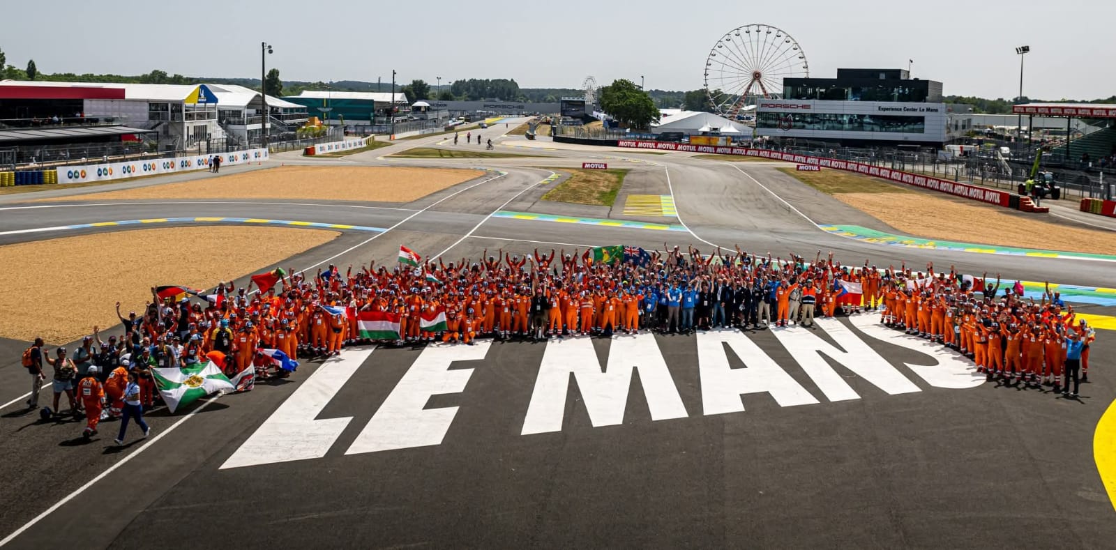 24h Le Mans: Os bastidores dos nossos comissários