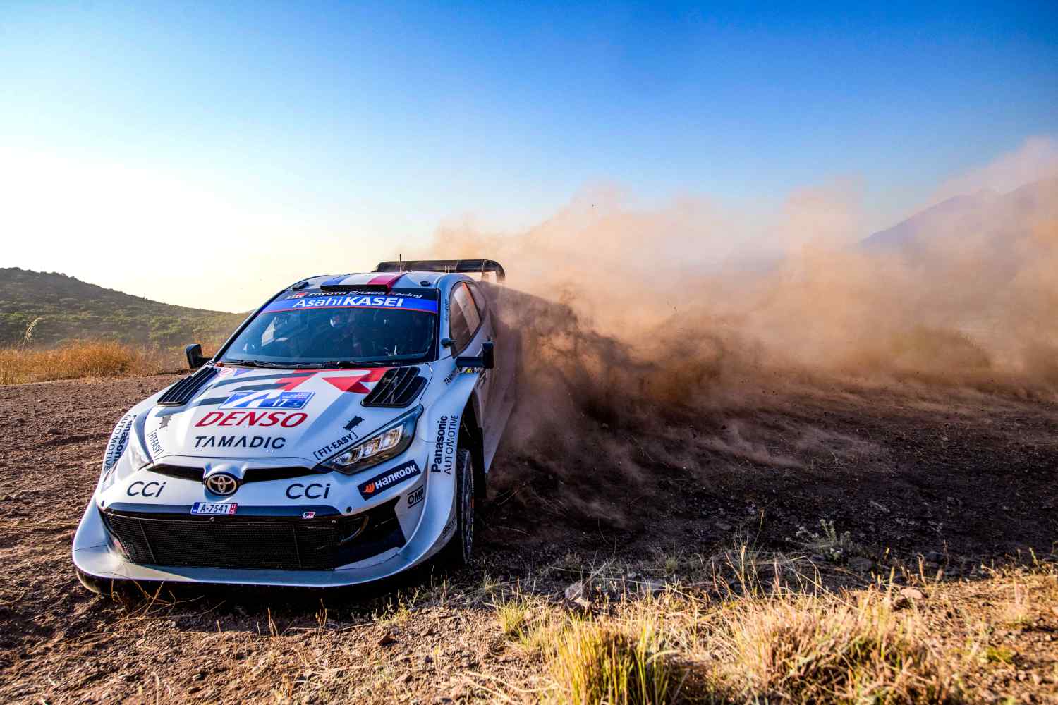 WRC, Rali da Grécia, PEC4: Ogier ‘salta’ de 3º para 1º