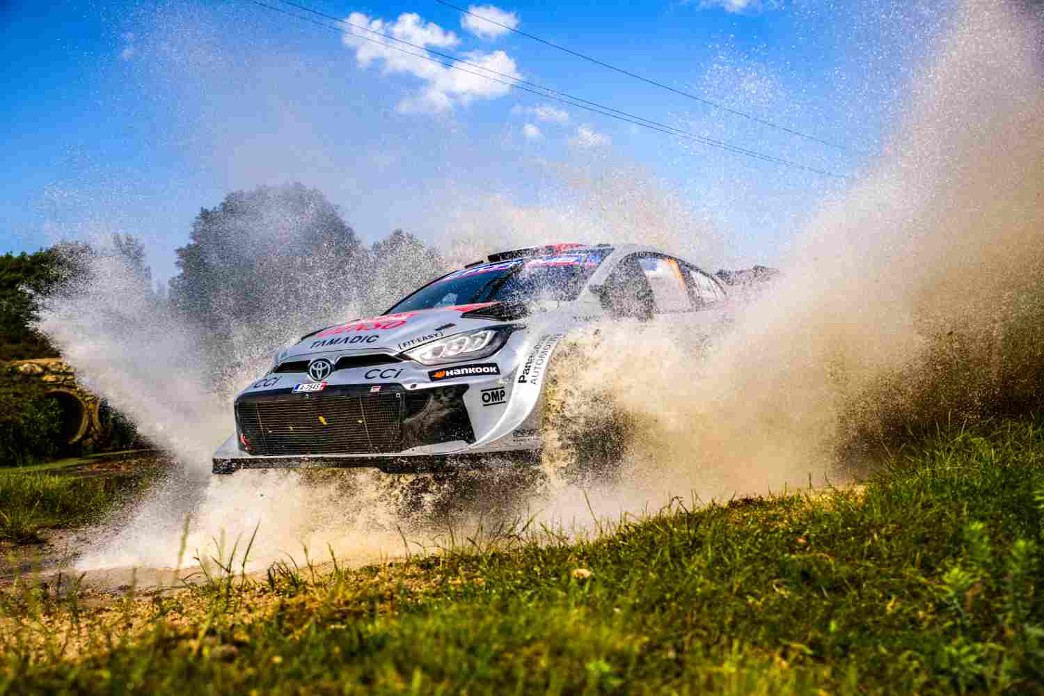 Ogier vence pela 5ª vez Rali da Sardenha, seis seguidas da Toyota no ...