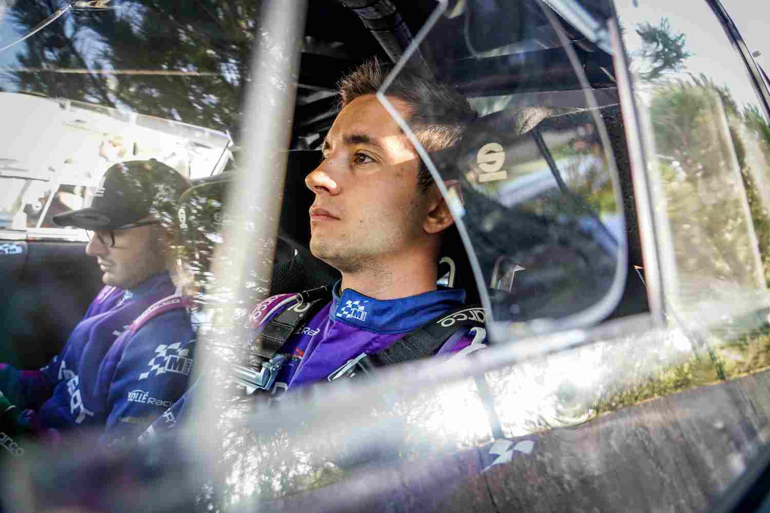 WRC: Pierre-Louis Loubet fora do Rali da Sardenha