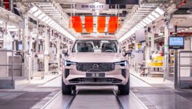 Volvo já produziu 1 milhão de XC90 da 2ª geração thumbnail