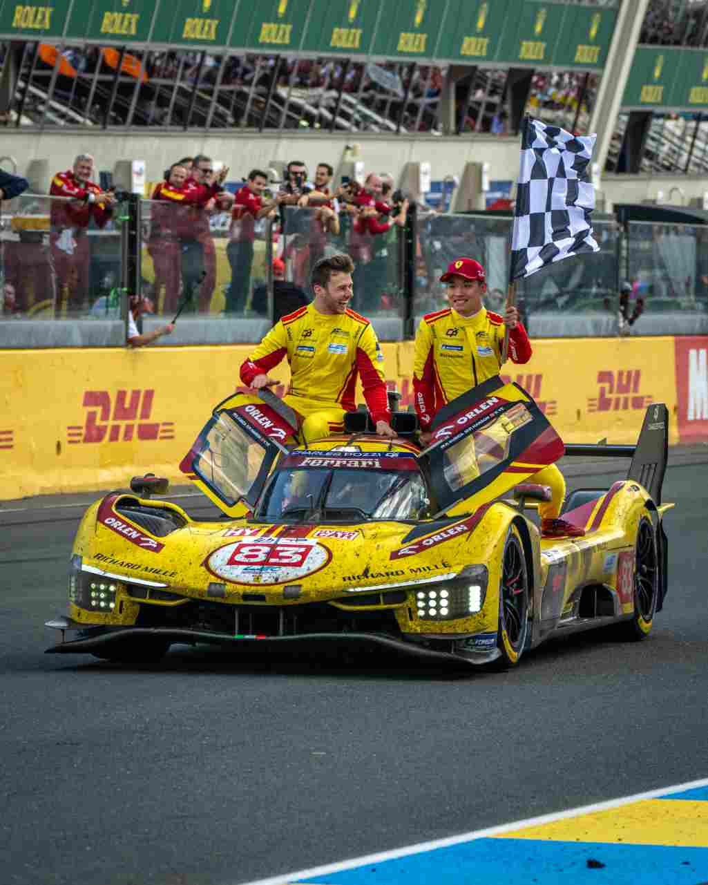 OPINIÃO, Robert Kubica: A vitória da resiliência