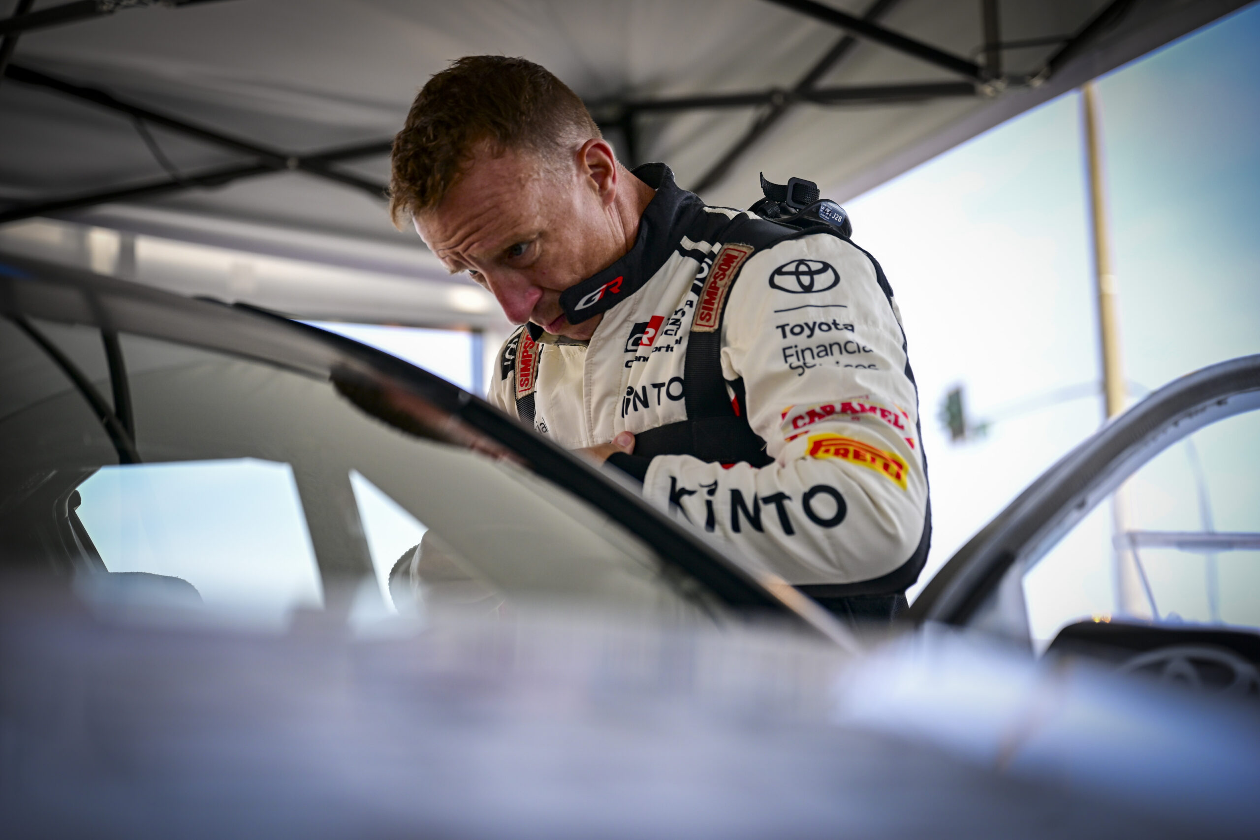 Rali de Castelo Branco, PEC6: Kris Meeke alarga vantagem