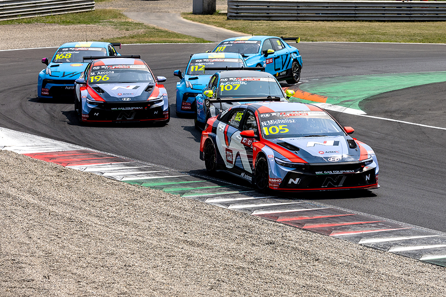 TCR World Tour, Vila Real: Mikel Azcona regressa ao palco da primeira vitória no mundial