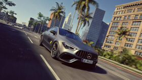 Mercedes-AMG CLA 45 S 4MATIC+ em “Final Edition” até ao final do ano thumbnail