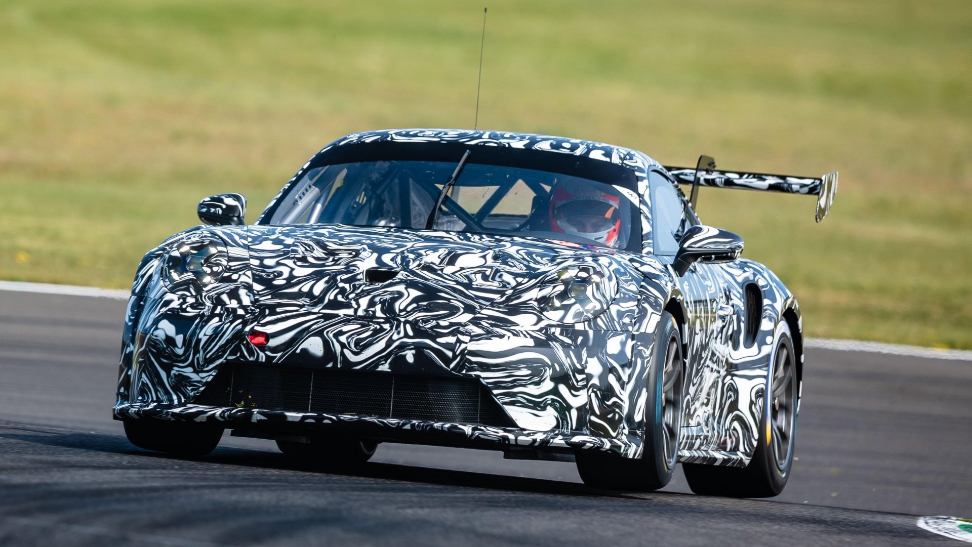 Porsche Supercup: Novo 992.2 começa a ser produzido nos próximos meses