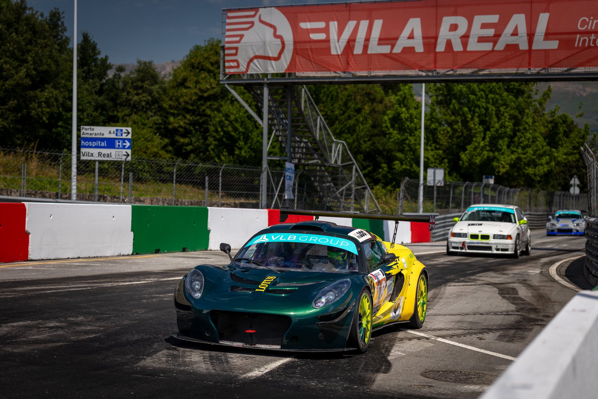 Vila Real, CPVSL: Francisco Gonçalves vence à geral na Corrida 1