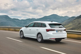 Škoda Octavia: elétrico partilhará gama com versões a combustão thumbnail