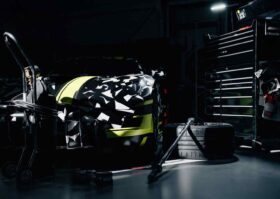 AMG prepara GT Track Sport para atacar recordes thumbnail
