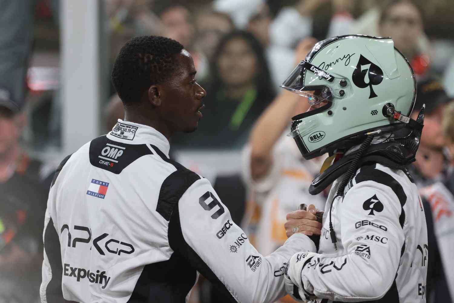 Como foi criado o carro da APXGP para o filme ‘F1 The Movie’, um exclusivo F1.com