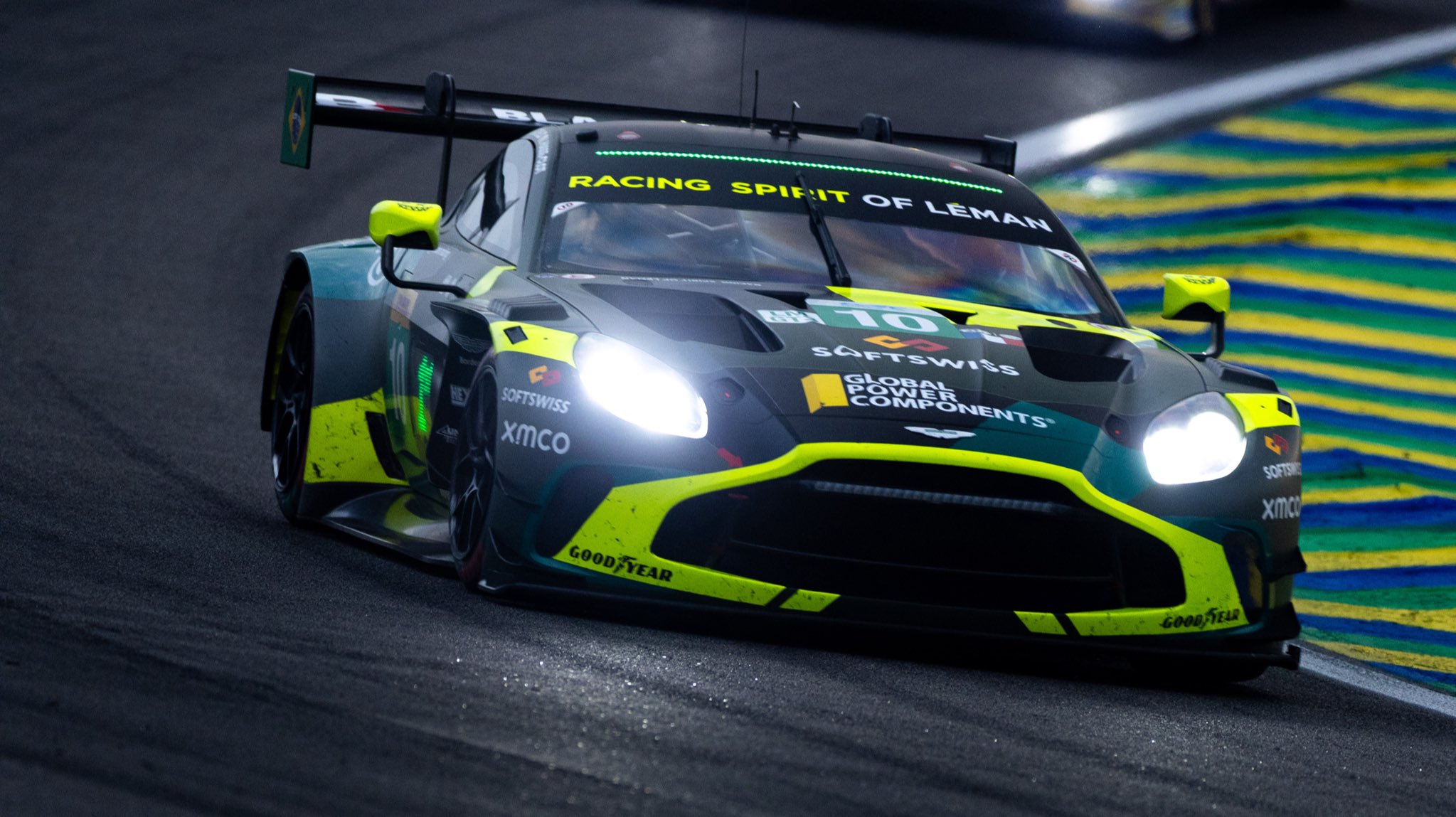 WEC: A vitória de “Dudu” e as lágrimas de Rubens Barrichello