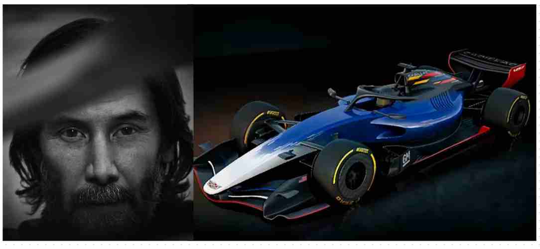 Keanu Reeves produz documentário da entrada da Cadillac na F1
