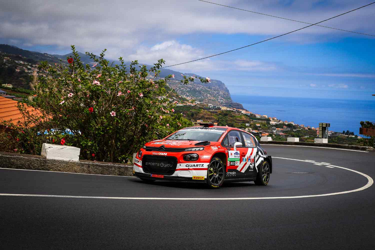 66.ª Edição do Rali da Madeira apresentada: novidades e muito entusiasmo