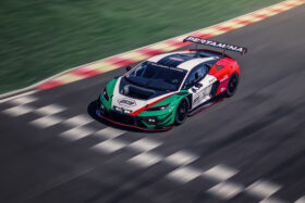 Lamborghini apresenta GT3 novo: o Temerario! thumbnail