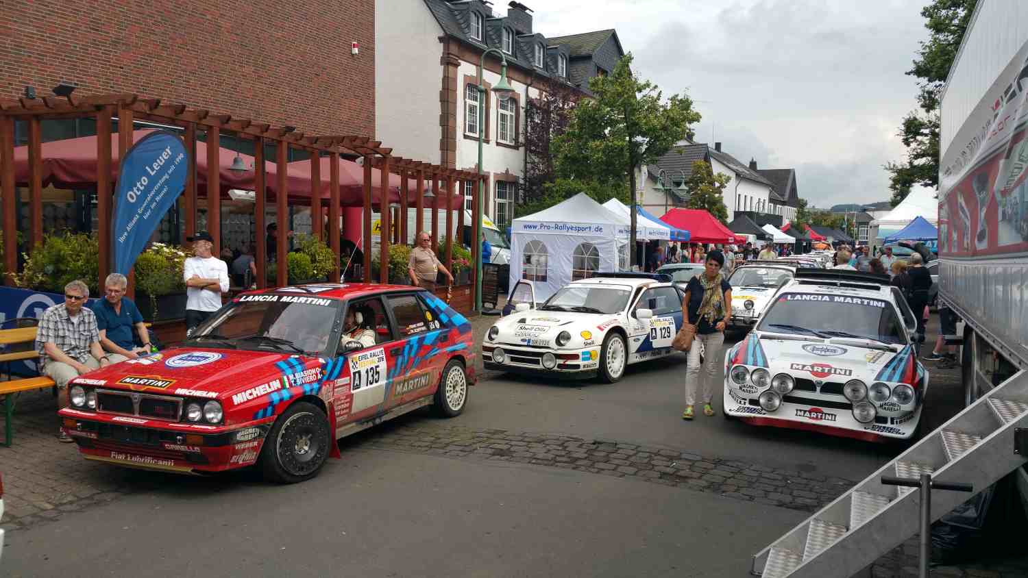 Eifel Rallye Festival: o regresso da lenda e o AutoSport vai lá estar…