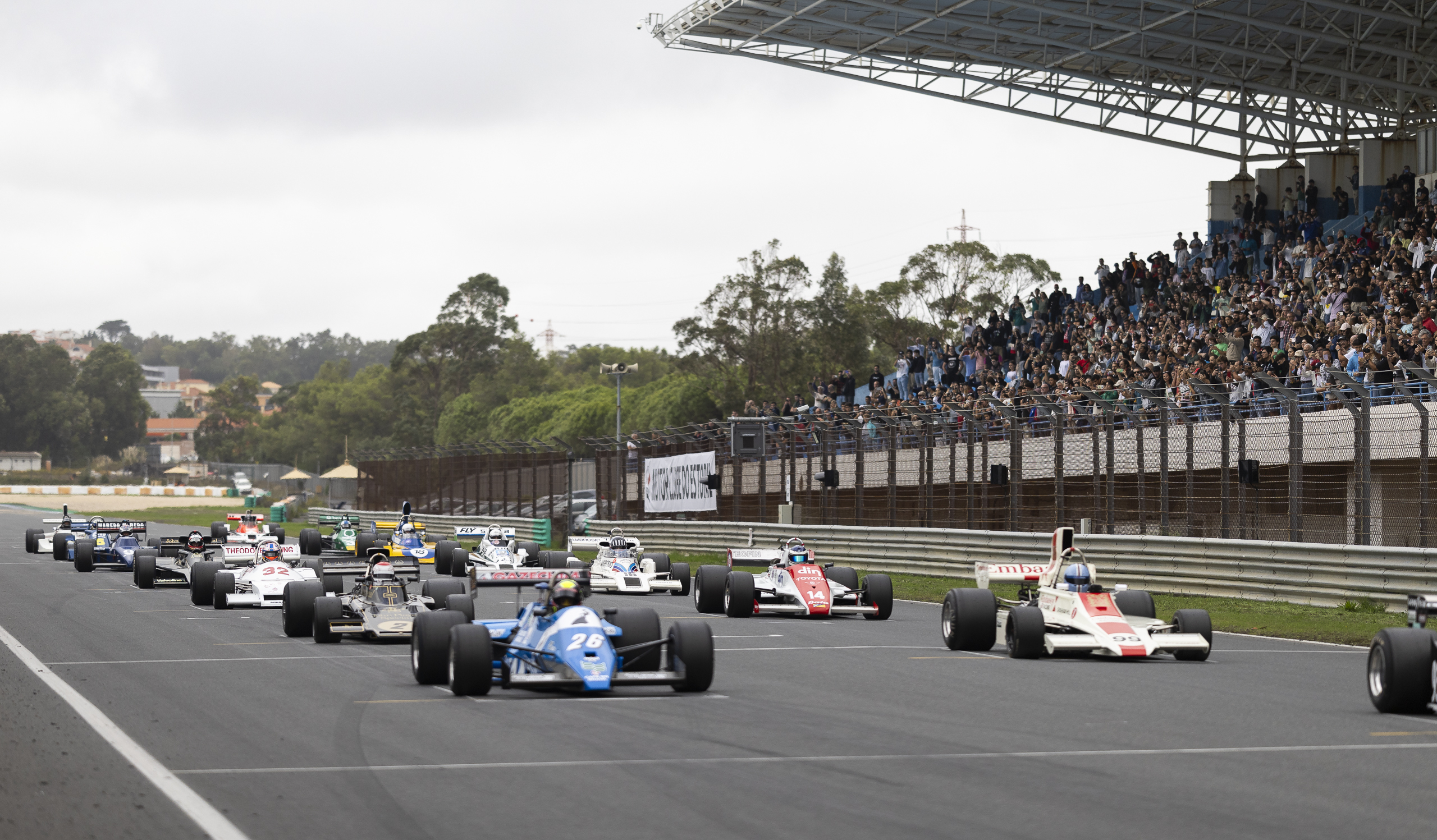 Estoril Classics: De 3 a 5 de outubro, a grande festa dos Clássicos