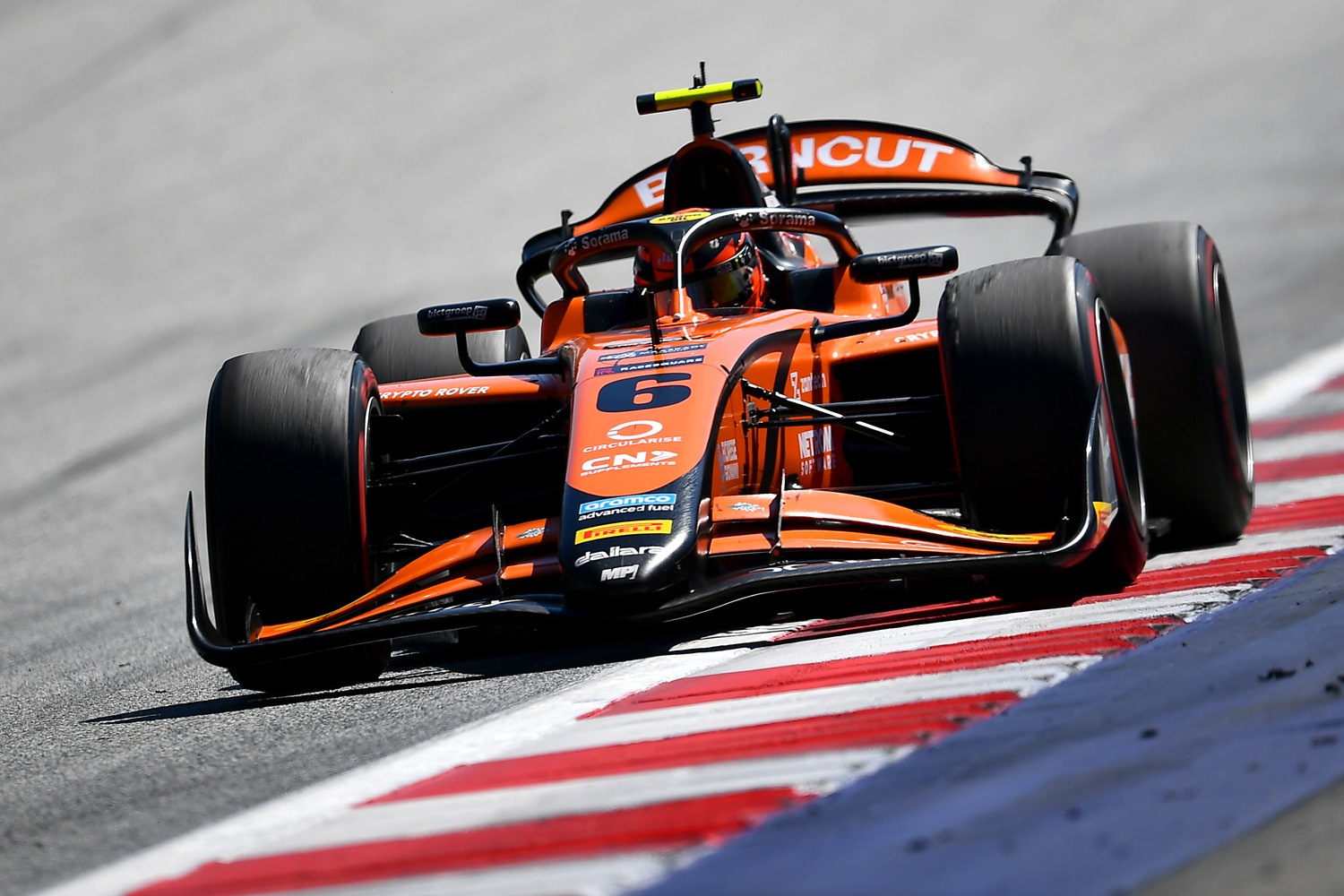 Fórmula 2 em Spa-Francorchamps: tudo ainda muito em aberto no campeonato