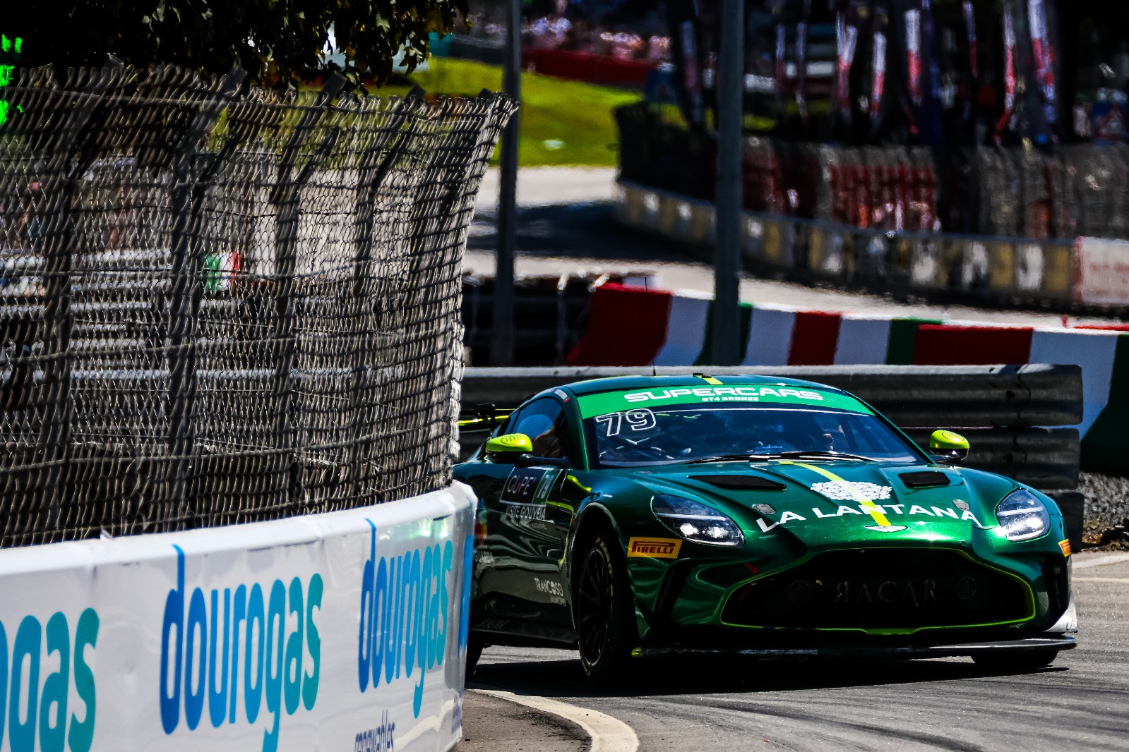 CPV, Vila Real: O que disseram os vencedores da Corrida 2 dos GT4 Bronze