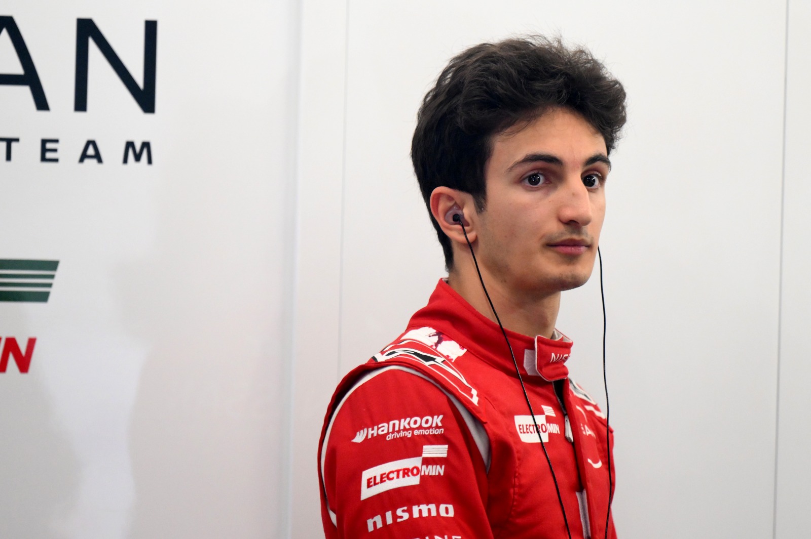 Fórmula E: Gabriele Mini destacou-se no teste para estreantes