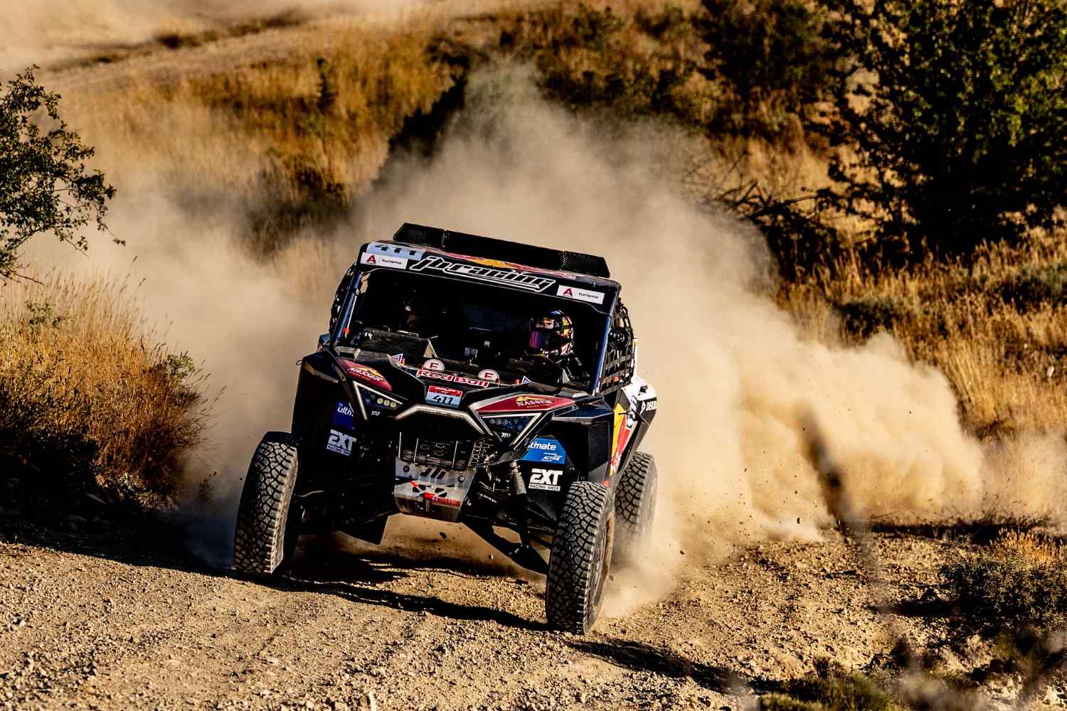 Baja Aragón: Portugueses brilham e lideram em várias categorias (vídeo)