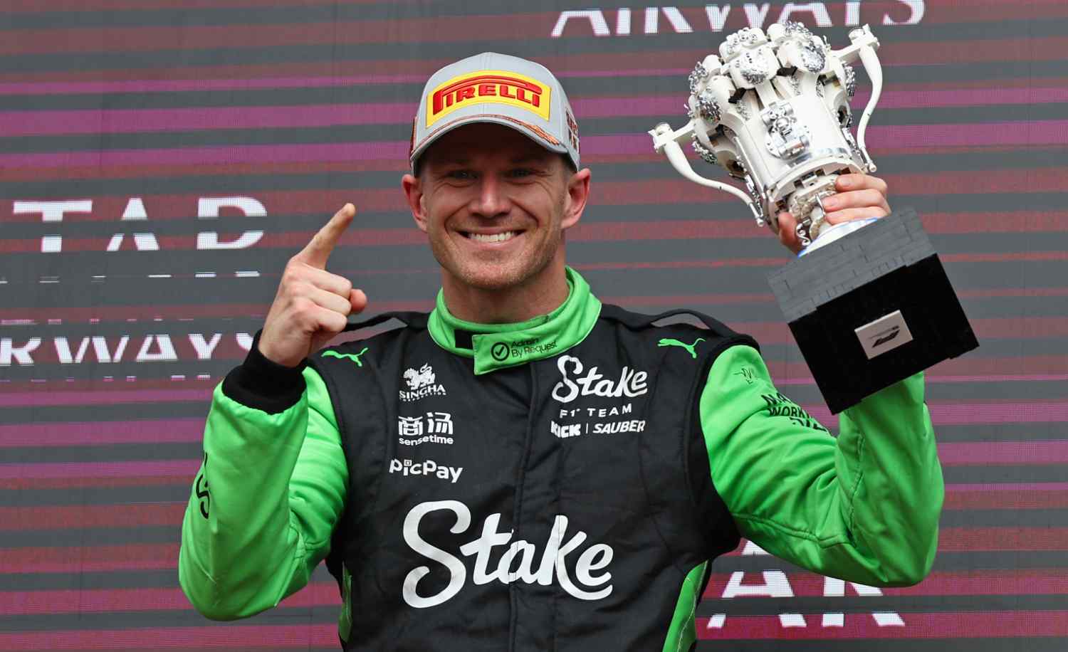 GP Grã-Bretanha F1: Classificação / Resultados / Campeonatos