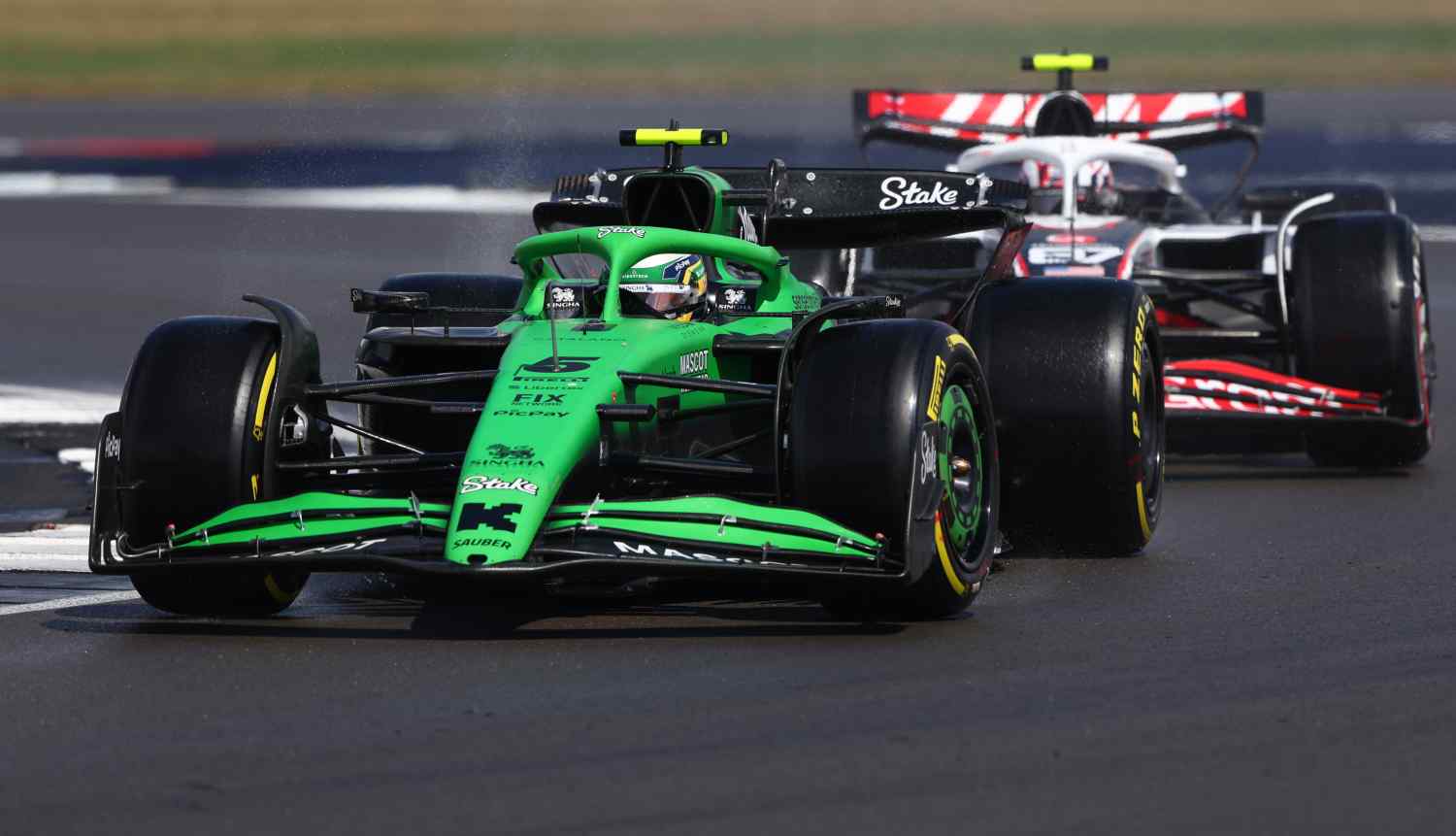 GP Grã-Bretanha F1: Classificação / Resultados / Campeonatos