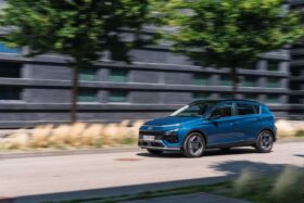 Hyundai prepara novo SUV elétrico thumbnail