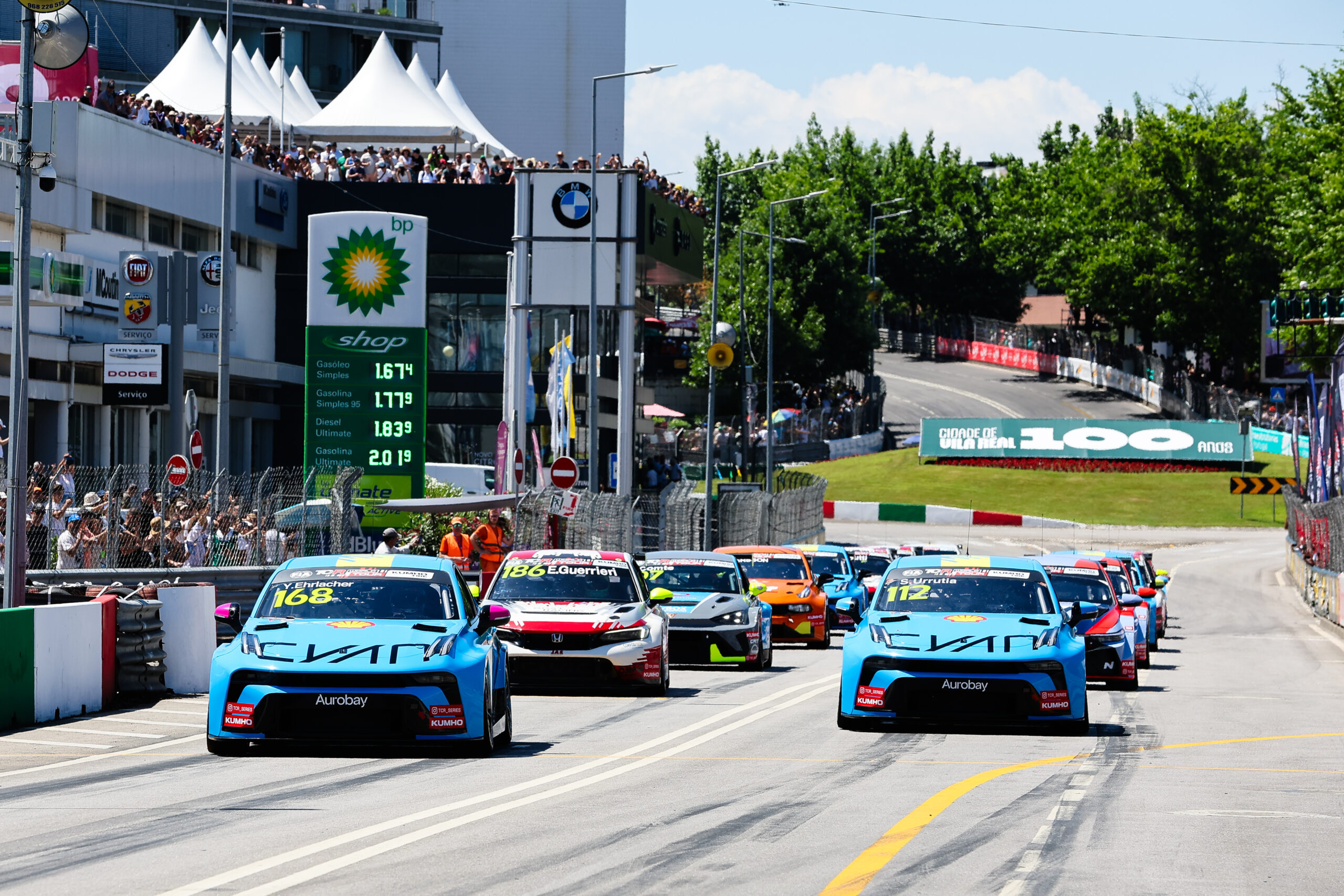 TCR World Tour e Vila Real assinam acordo por mais três anos