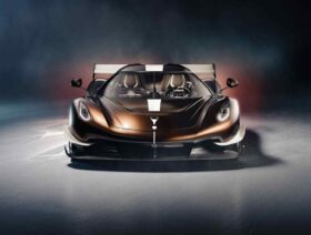 Koenigsegg Sadair’s Spear é especial de pista thumbnail