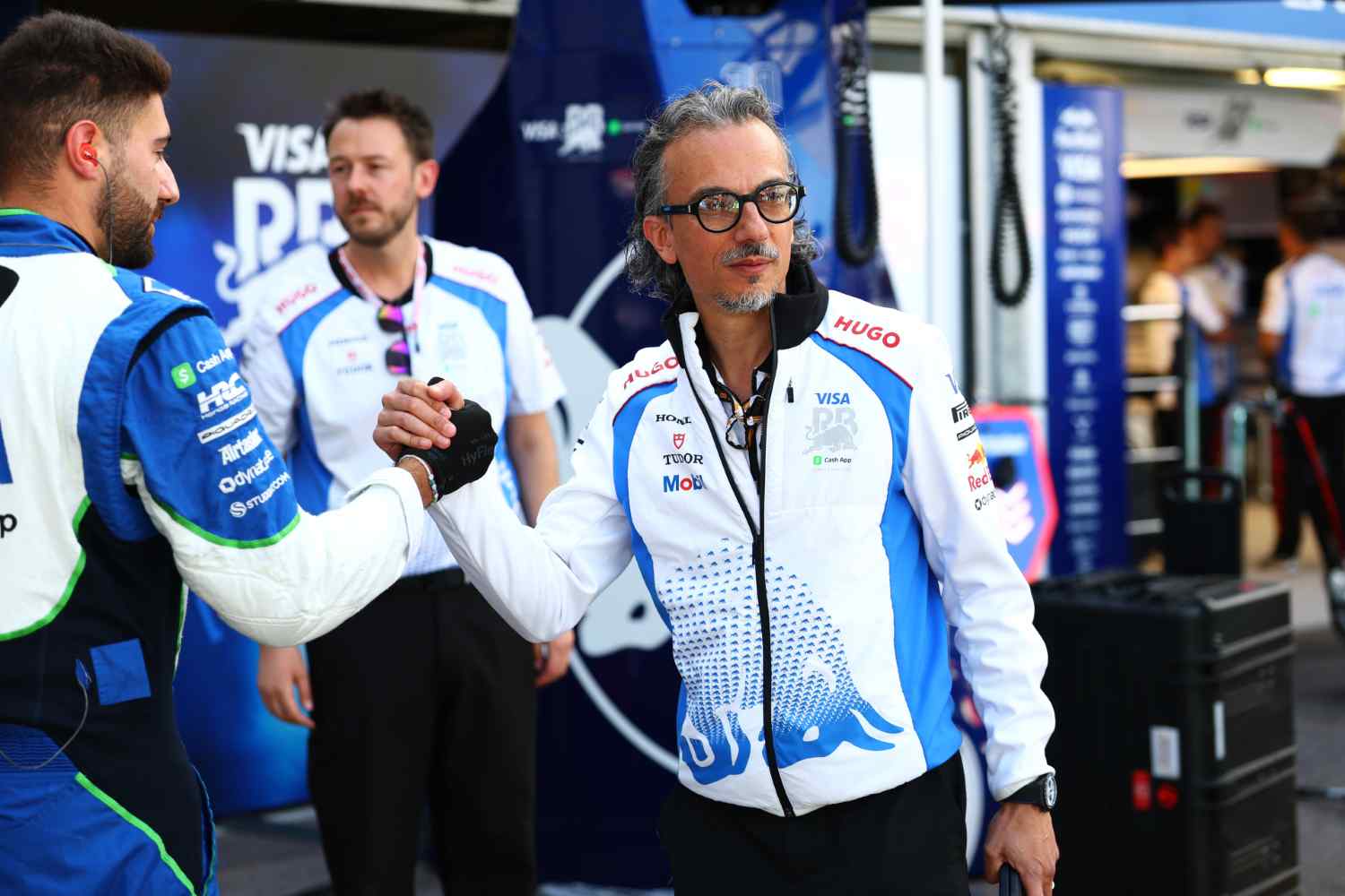 Estará Laurent Mekies à altura do desafio na Red Bull F1?