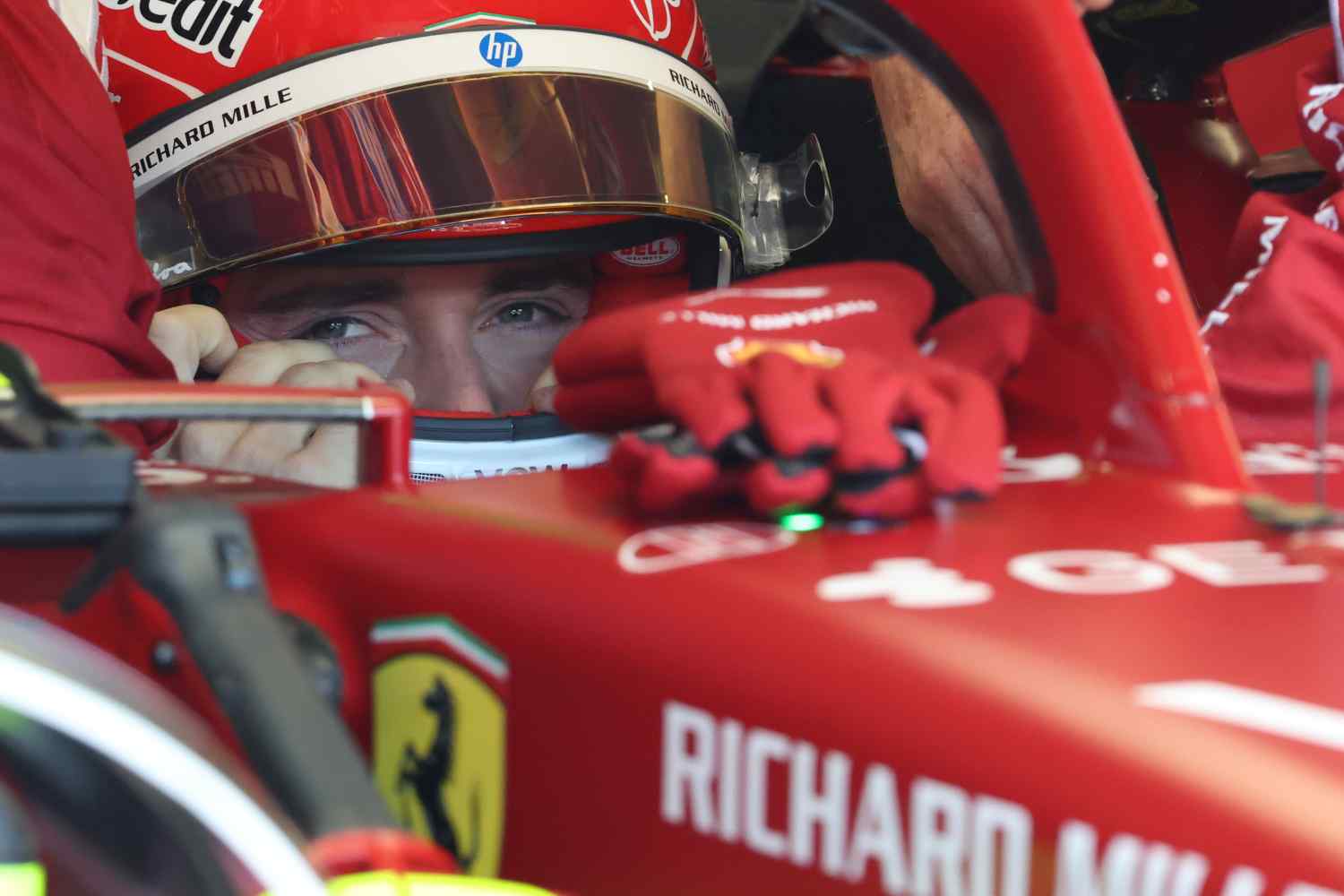 F1, Charles Leclerc sofre em Silverstone: uma corrida para esquecer…
